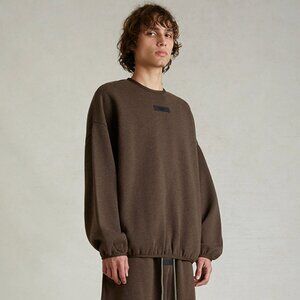 Fear of God Essentials Crew Neck Sweatshirt